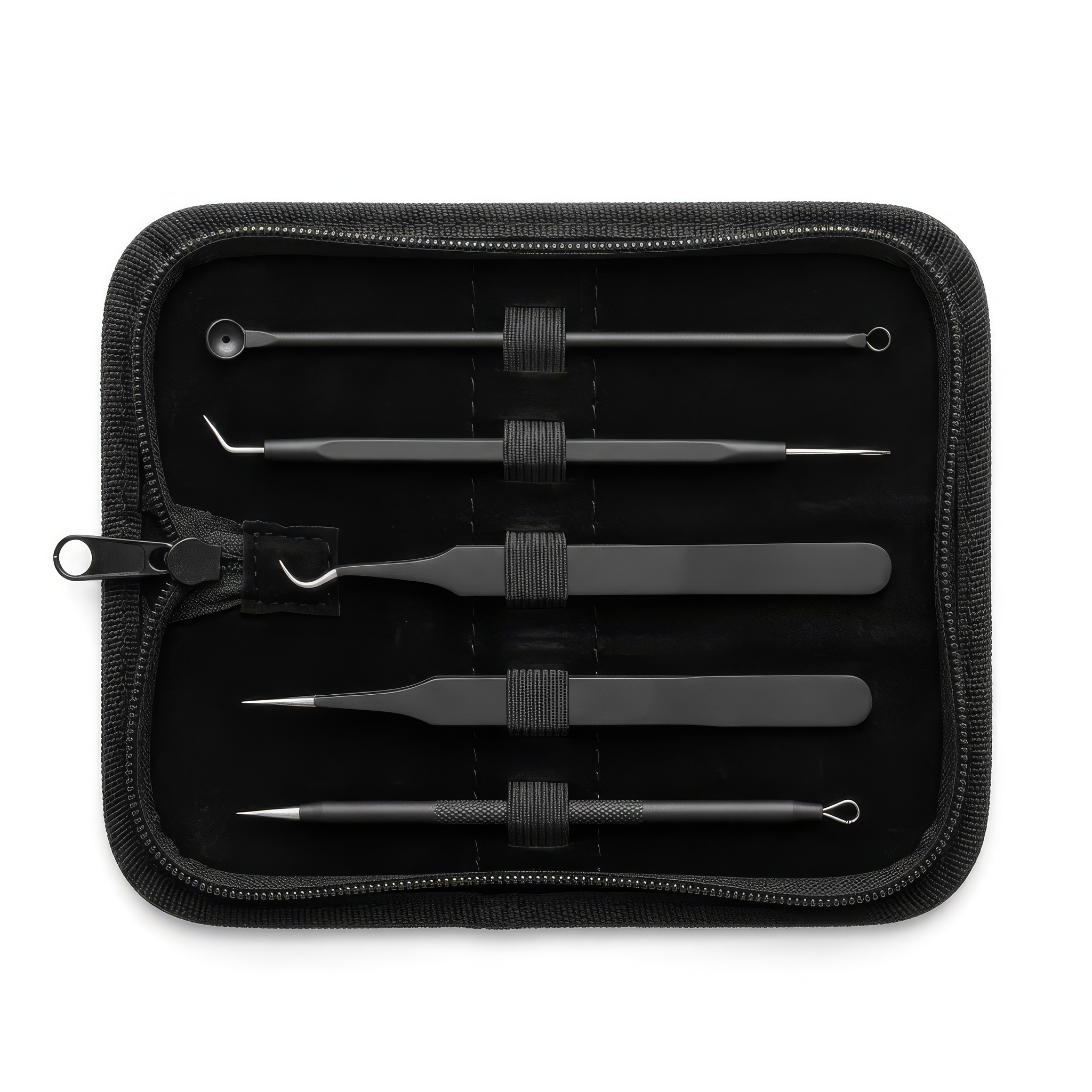 Professional Precision Mani Pedi Kit 5-in-1