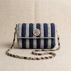 Handcrafted Embroidered Shoulder Bag