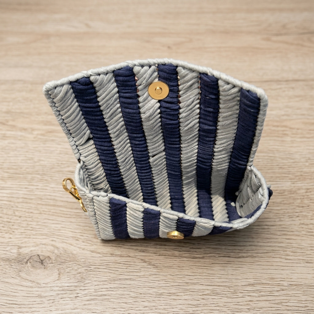 Handcrafted Embroidered Shoulder Bag