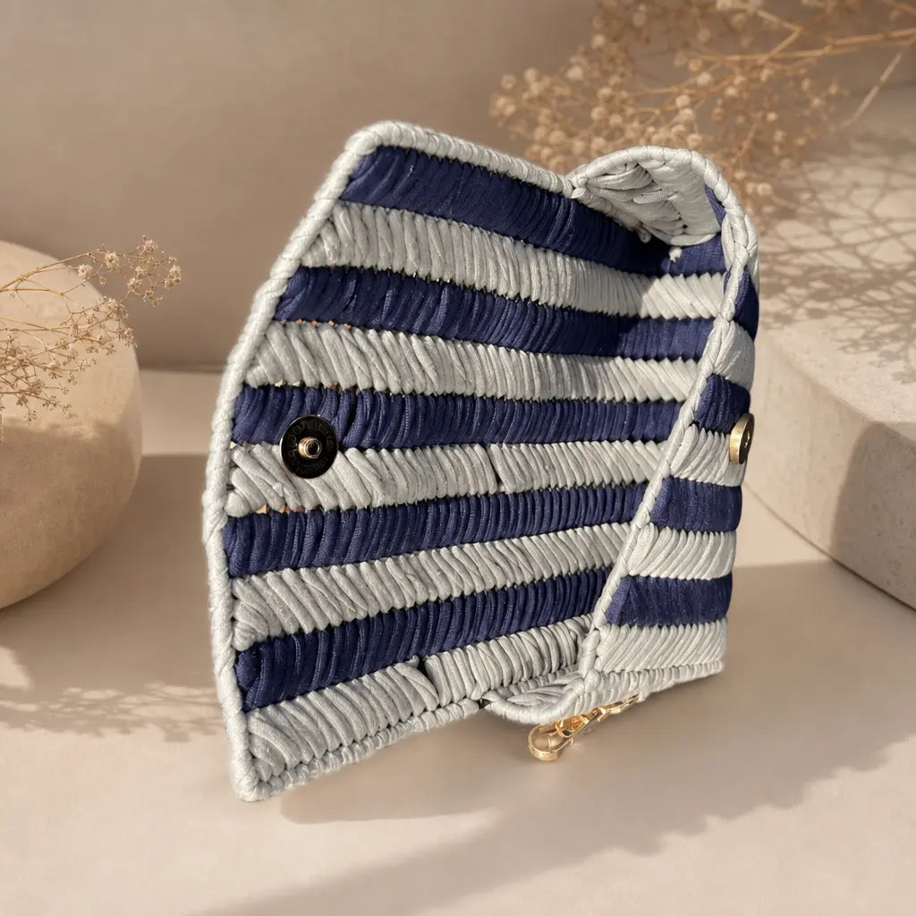 Handcrafted Embroidered Shoulder Bag