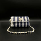 Handcrafted Embroidered Shoulder Bag