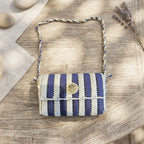 Handcrafted Embroidered Shoulder Bag