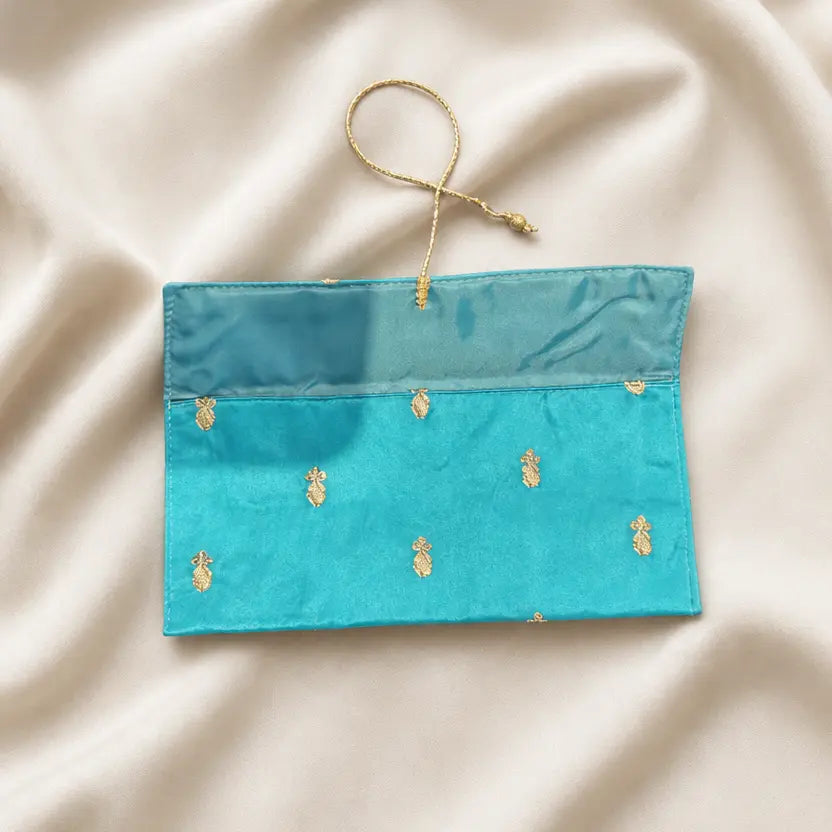 Handcrafted Money Folders for Eidi & Salami | Traditional Gift Envelopes