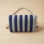Handcrafted Embroidered Shoulder Bag