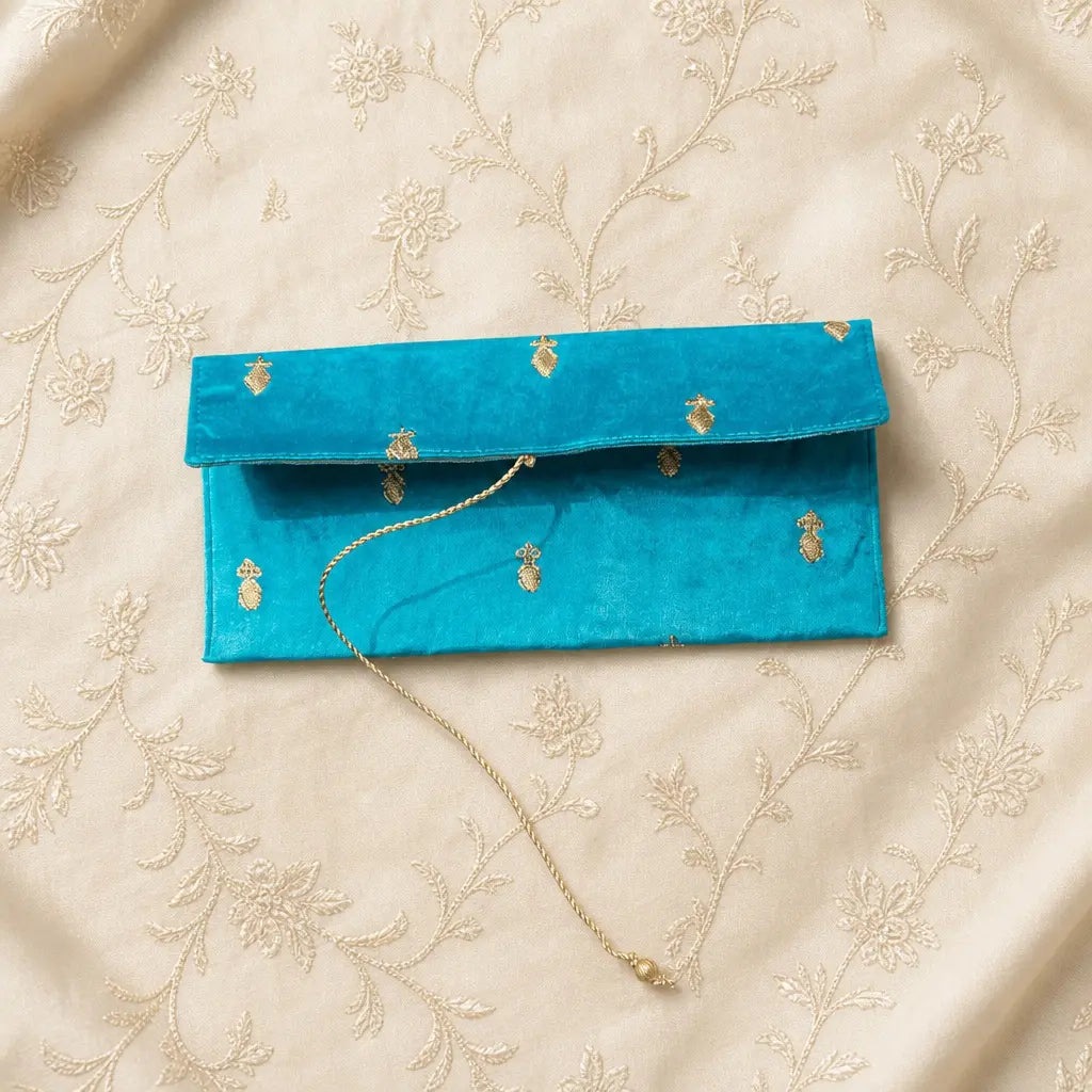 Handcrafted Money Folders for Eidi & Salami | Traditional Gift Envelopes