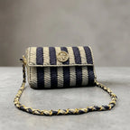 Handcrafted Embroidered Shoulder Bag