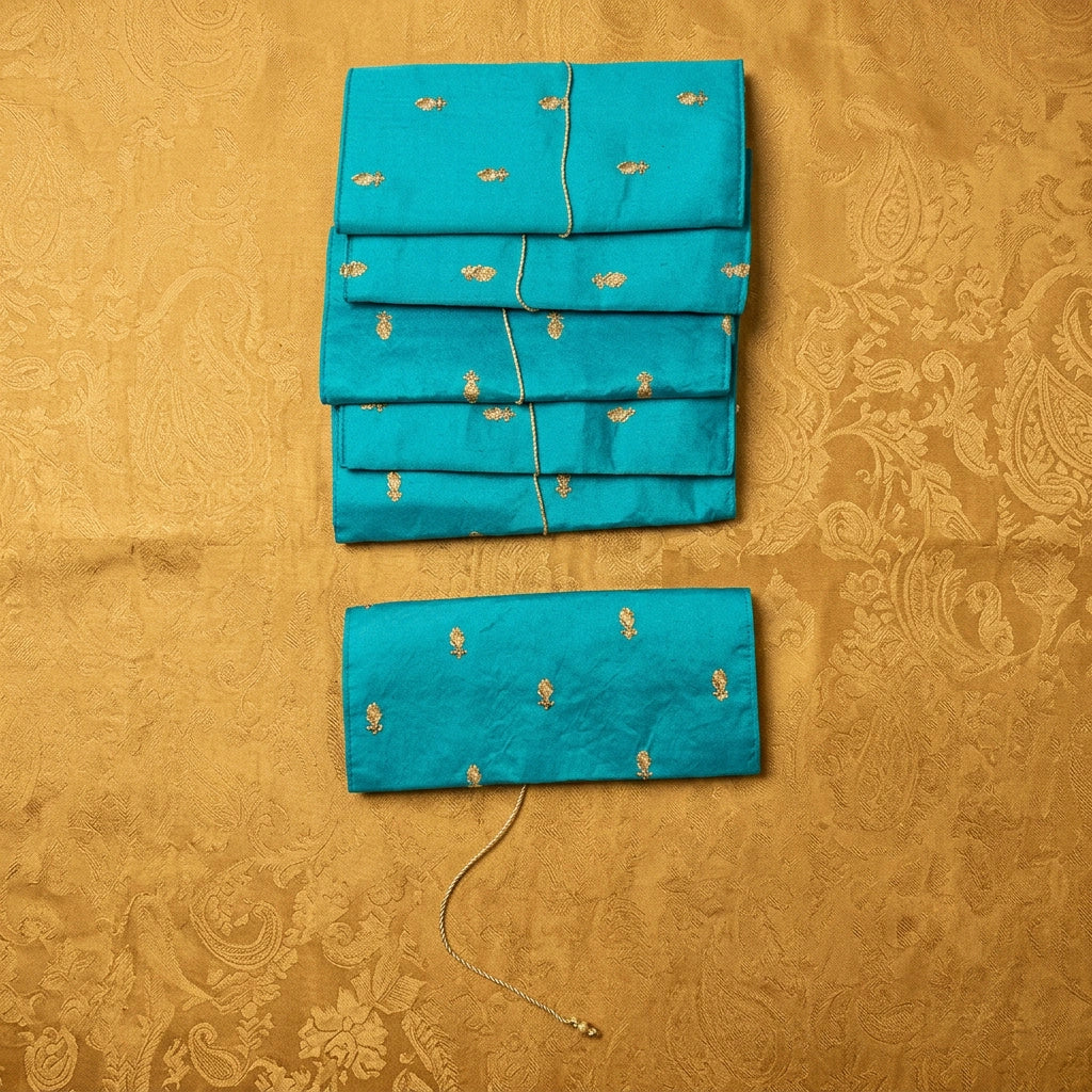 Handcrafted Money Folders for Eidi & Salami | Traditional Gift Envelopes