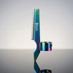 Professional Hair Texturizing Razor Tool With Finger Loop