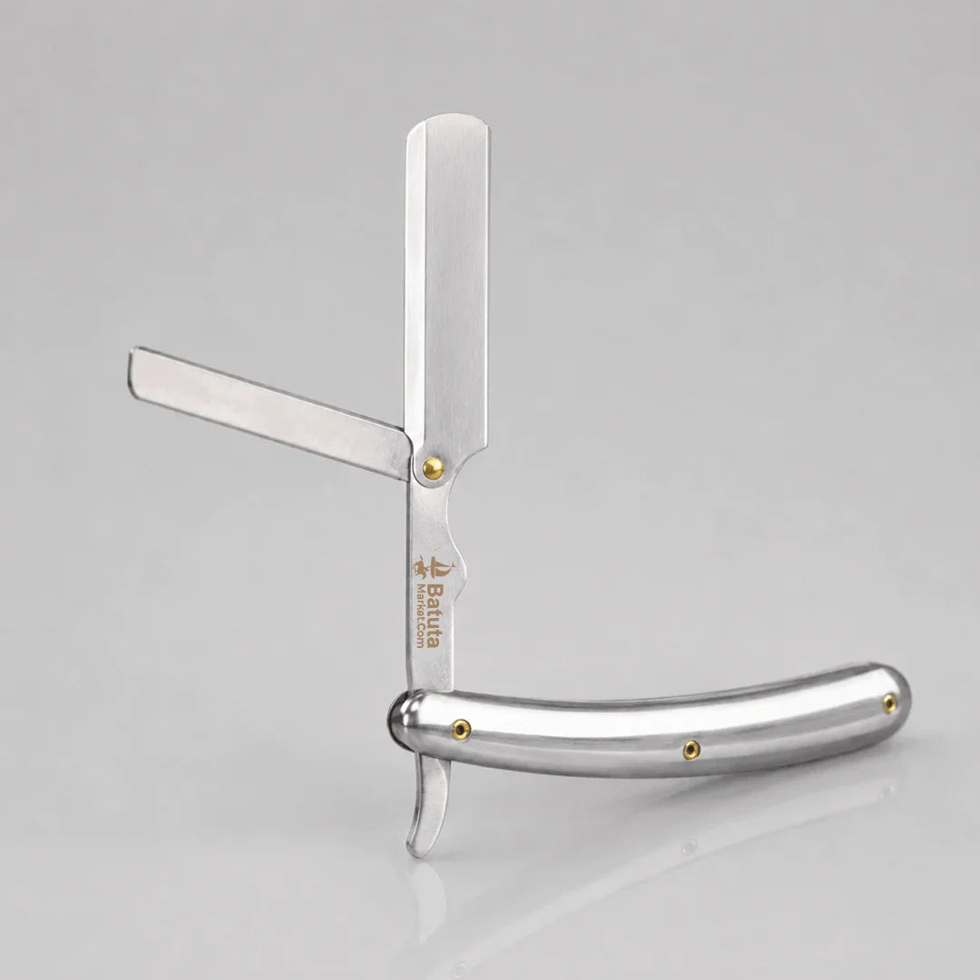 Classic Straight Edge Barber Razor