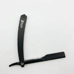 Straight Edge Barber Razor – Professional All-Metal Shaving Razor