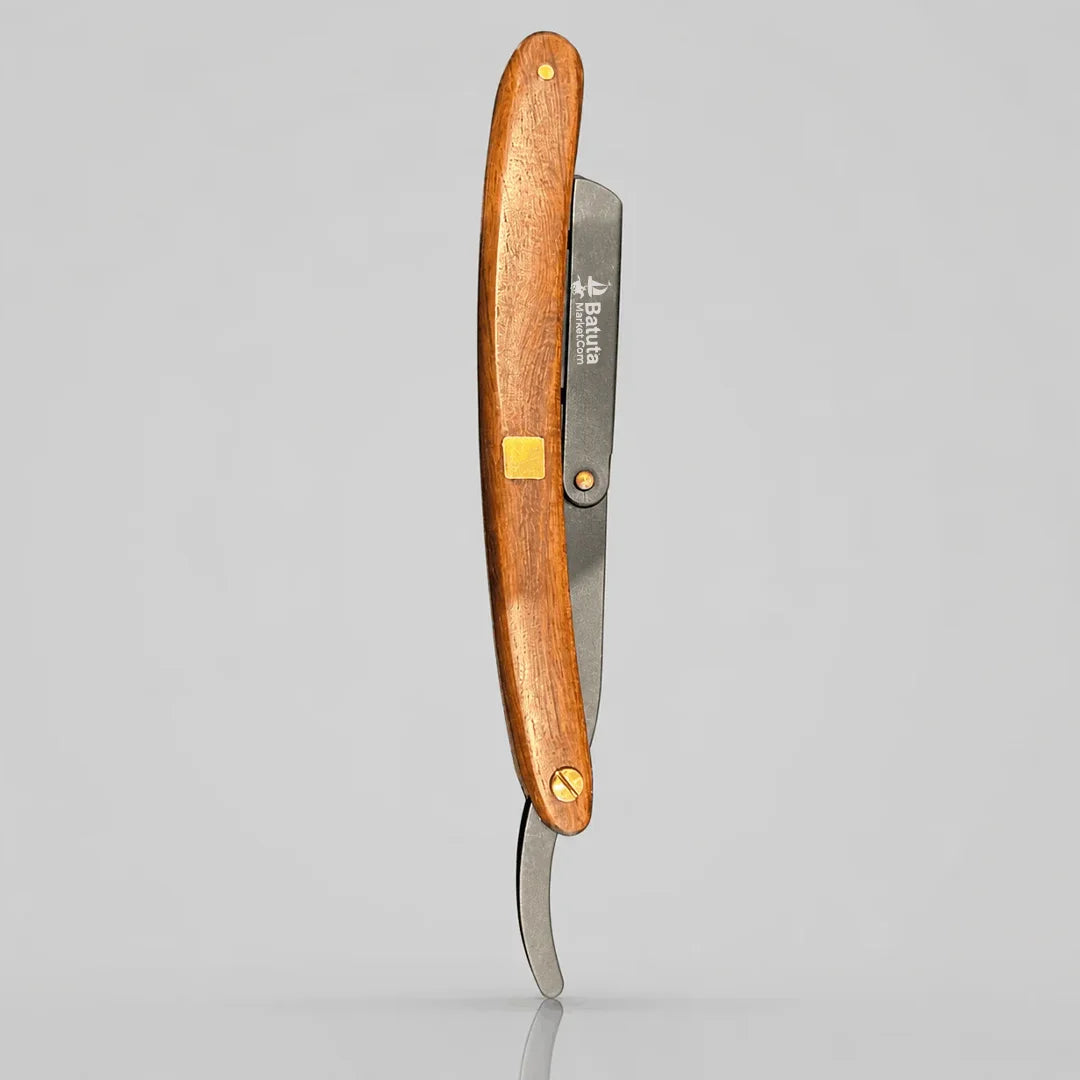 Classic Straight Edge Barber Razor