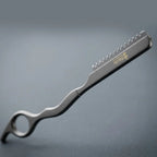 Professional Shear-Grip Hair Shaper with Contoured Ergonomic Shank