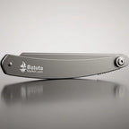 Straight Edge Barber Razor – Professional All-Metal Shaving Razor