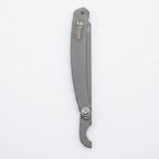 Straight Edge Barber Razor – Professional All-Metal Shaving Razor