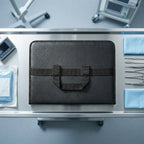 34-Piece Dental Surgical & Restorative Instrument Kit – Impression & Orthodontic Set with Zippered Carrying Case