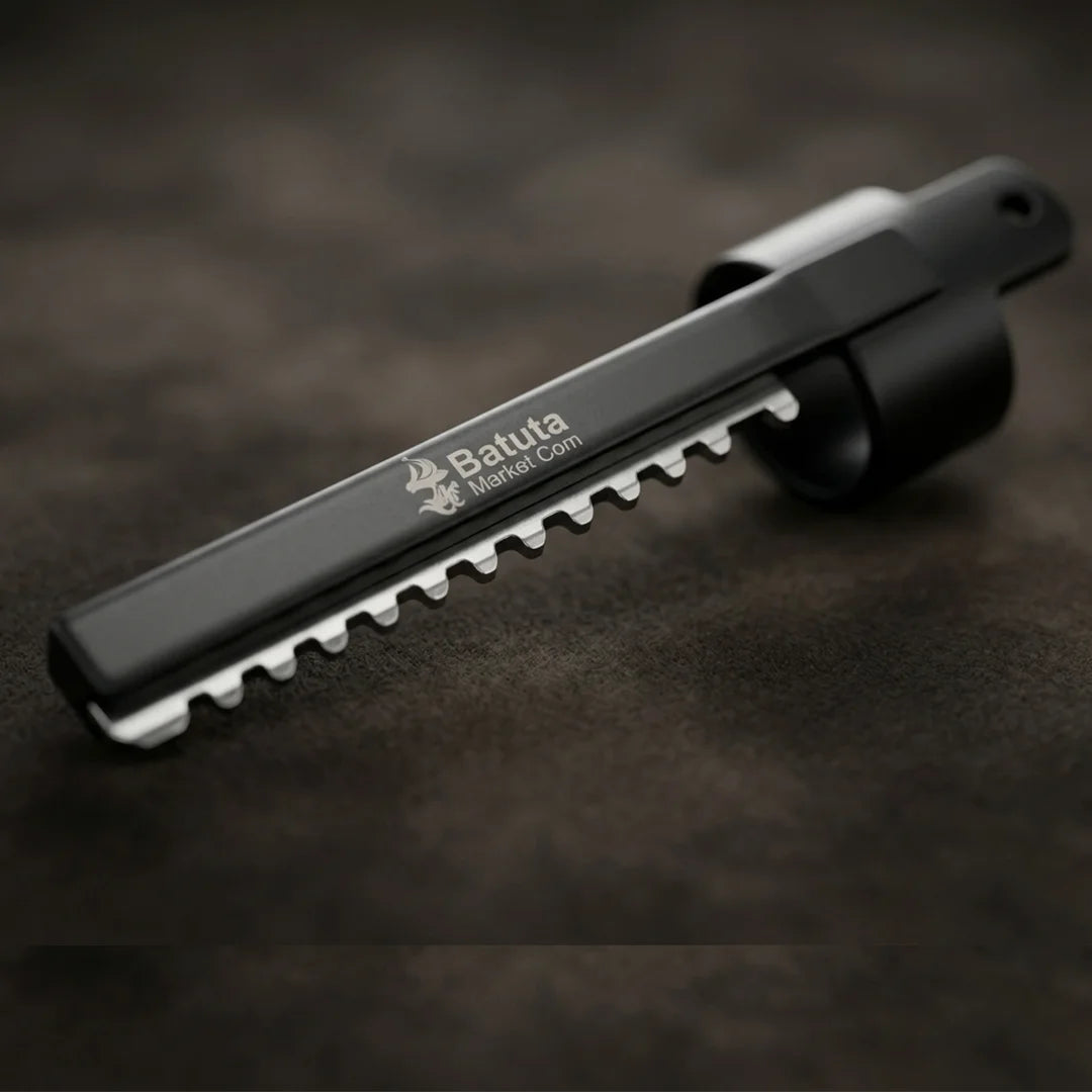 Professional Hair Texturizing Razor Tool