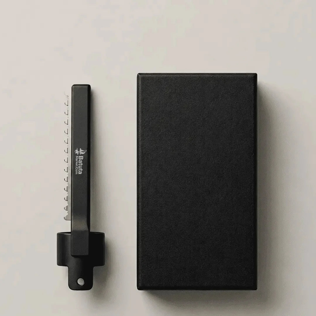 Professional Hair Texturizing Razor Tool