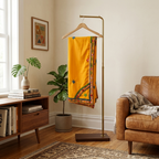 Hand-Embroidered Traditional Heritage Shawl – Authentic Ethnic Tribal Dupatta & Wall Hanging