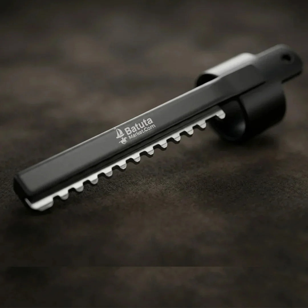 Professional Hair Texturizing Razor Tool