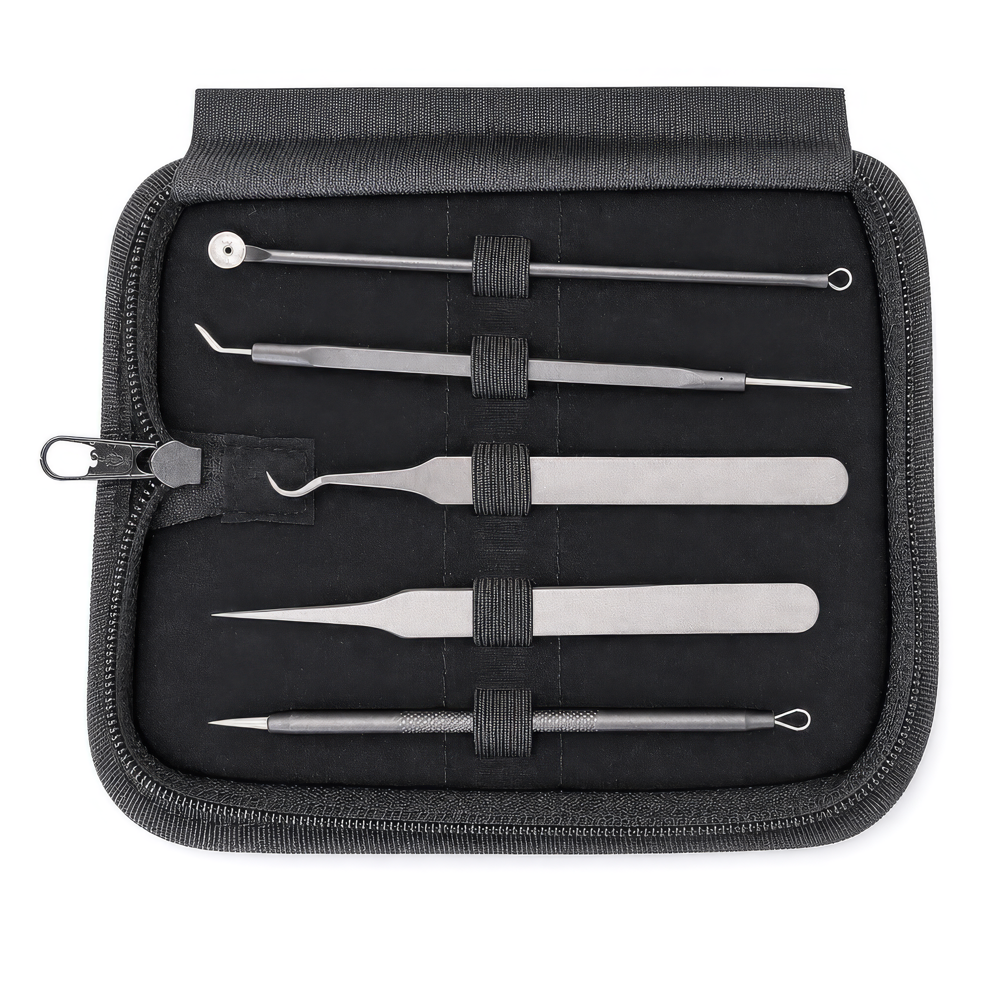 Professional Precision Mani Pedi Kit 5-in-1