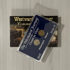 2005 Westward Journey “Ocean in View!” Jefferson Nickel Set P & D – Series 2 – Uncirculated in Holder with Sleeve
