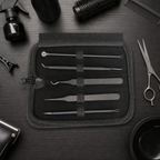 Professional Precision Mani Pedi Kit 5-in-1
