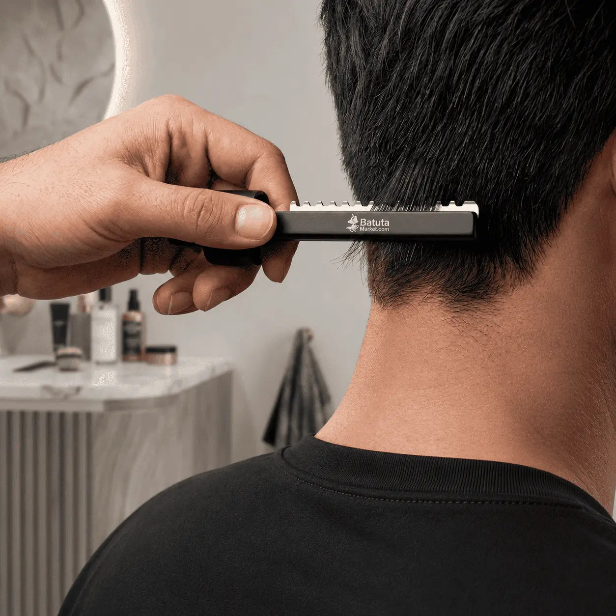 Professional Hair Texturizing Razor Tool