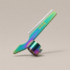 Professional Hair Texturizing Razor Tool With Finger Loop