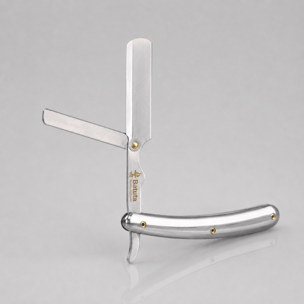 Classic Straight Edge Barber Razor
