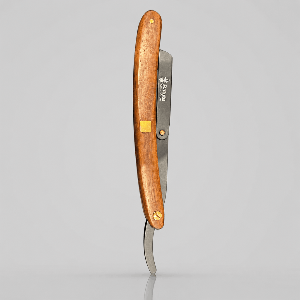 Classic Straight Edge Barber Razor