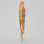 Classic Straight Edge Barber Razor