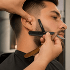 Classic Straight Edge Barber Razor
