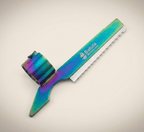 Professional Hair Texturizing Razor Tool With Finger Loop
