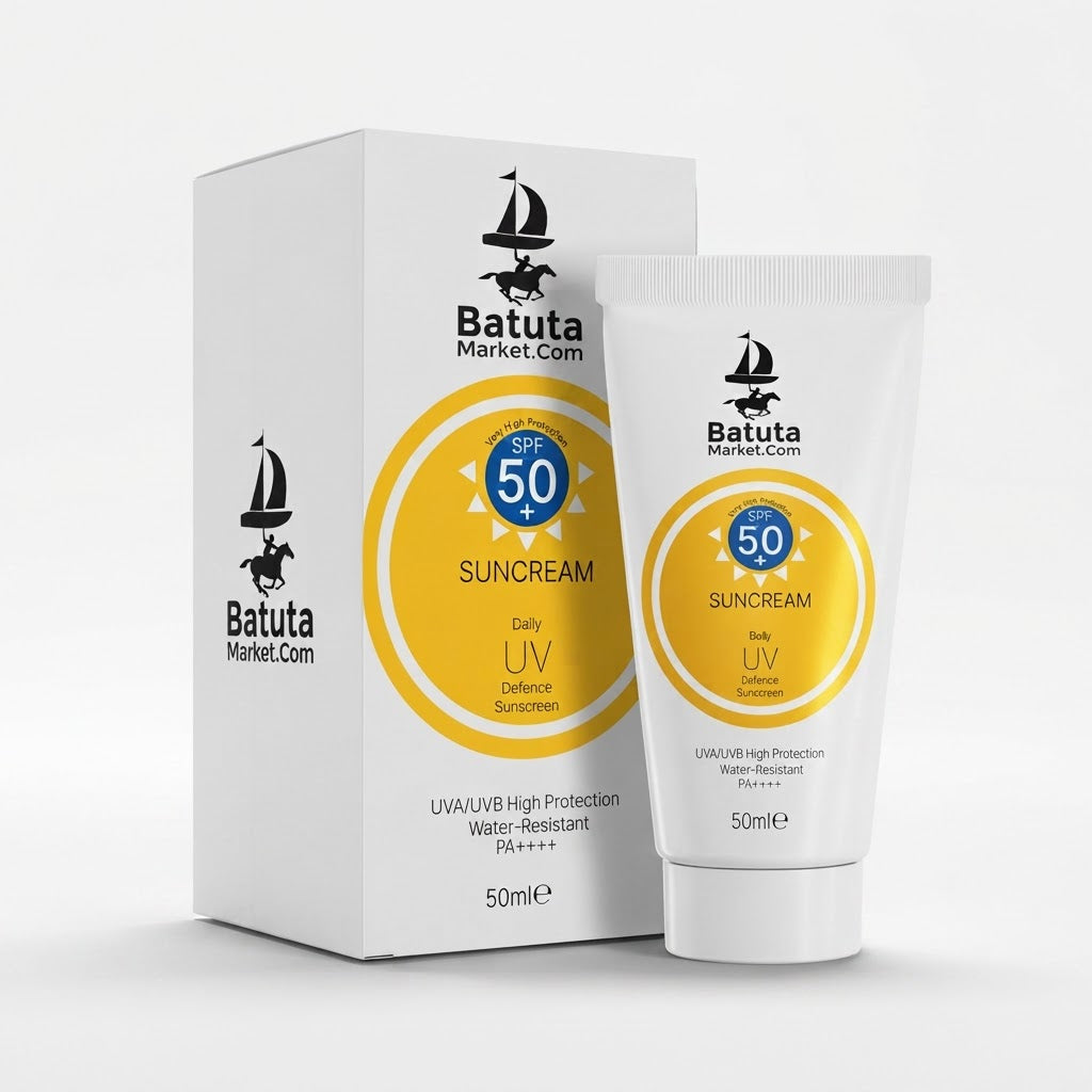 SPF 50+ Tone-Equalizing & Radiant Glow Shield (50ml)