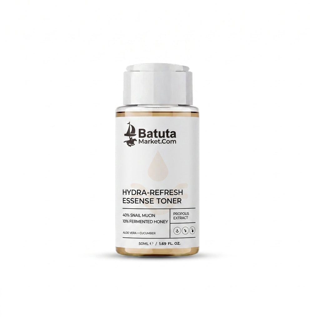 3-Step Intense Hydration & Glass-Skin Glow Kit
