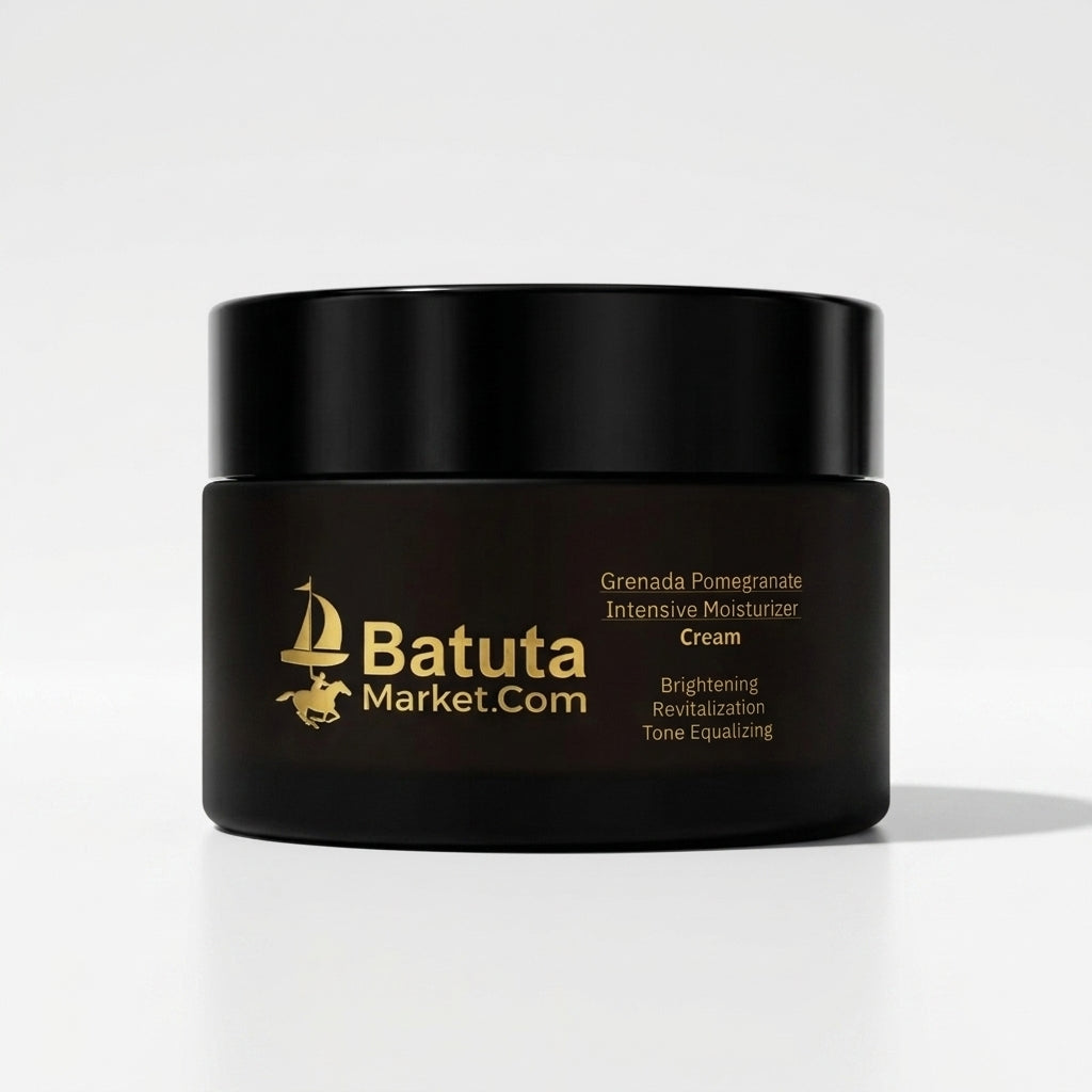 Pomegranate Extract 48-Hour Deep Hydrating Water-Based Face Cream (50ml)