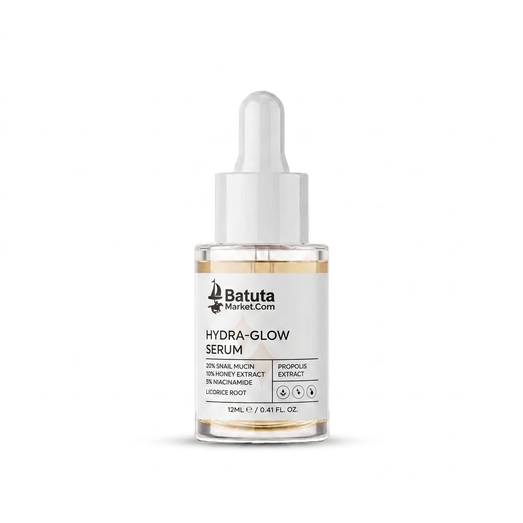 3-Step Intense Hydration & Glass-Skin Glow Kit