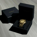 Helbros Invincible 21‑Jewel Men’s Watch, 14K Solid Gold Case, Manual Wind, Vintage 1950s–60s