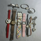 Lot of Women’s Wristwatches – Mixed Brands, Working & Non‑Working