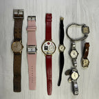 Lot of Women’s Wristwatches – Mixed Brands, Working & Non‑Working