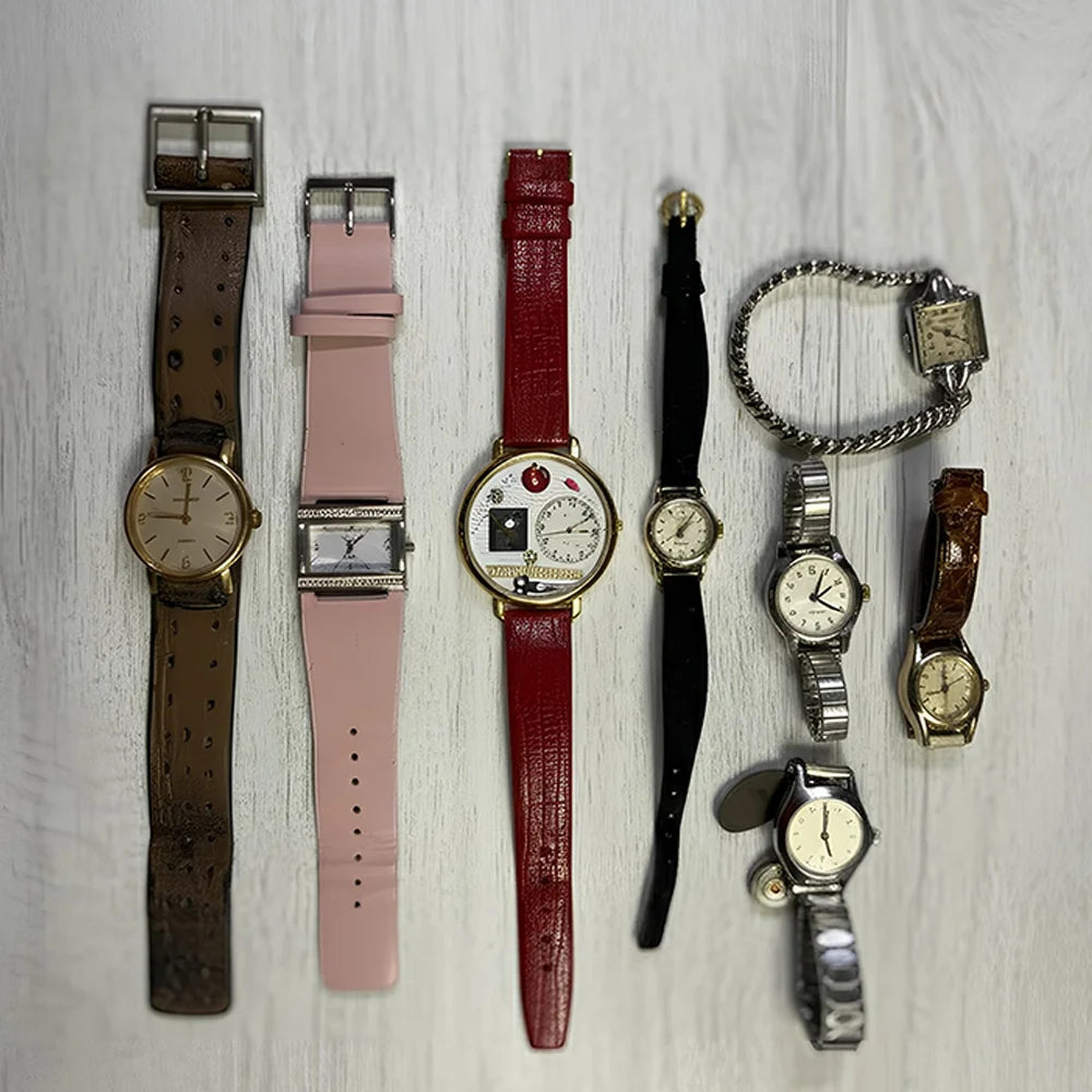 Lot of Women’s Wristwatches – Mixed Brands, Working & Non‑Working