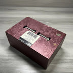 Women’s Quartz Watch & Rhinestone Bracelet Gift Set, Silver‑Tone, Mother‑of‑Pearl Dial, New in Box