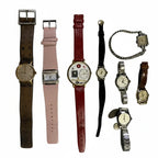 Lot of Women’s Wristwatches – Mixed Brands, Working & Non‑Working