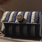 Handcrafted Embroidered Shoulder Bag
