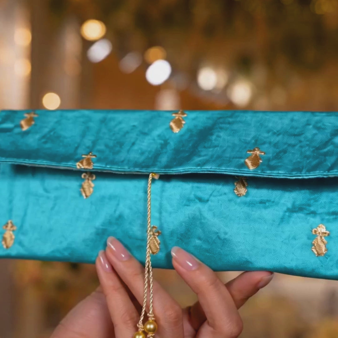 Handcrafted Money Folders for Eidi & Salami | Traditional Gift Envelopes